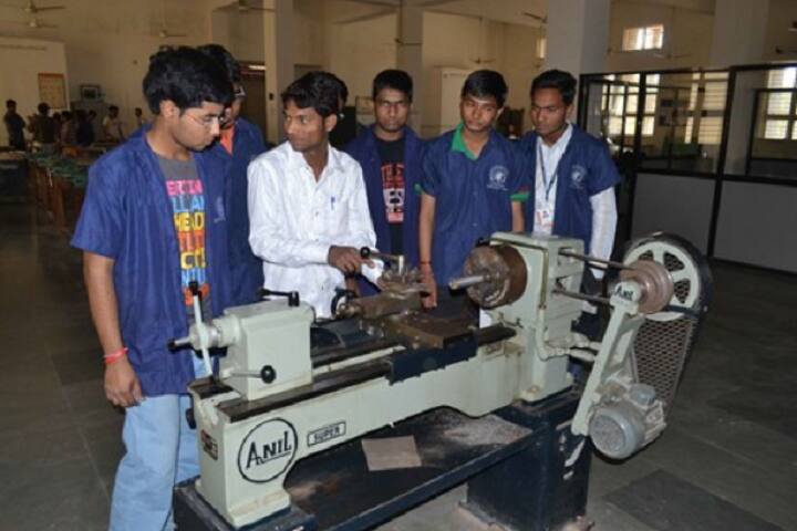 laboratory